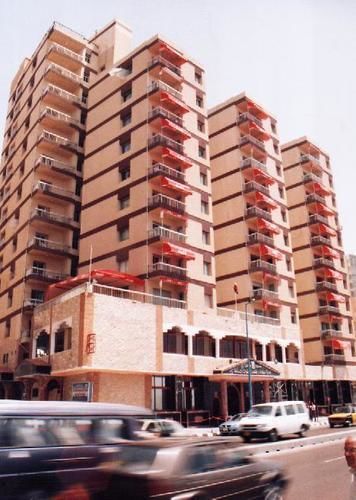 Asafra Hotel Apartments Alexandria Exterior photo